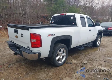 2009 Chevrolet Silverado 1500 Work Truck из США, поврежденный, VIN 1GCEK19C79Z171355